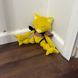 Abra Pokémon Plush
